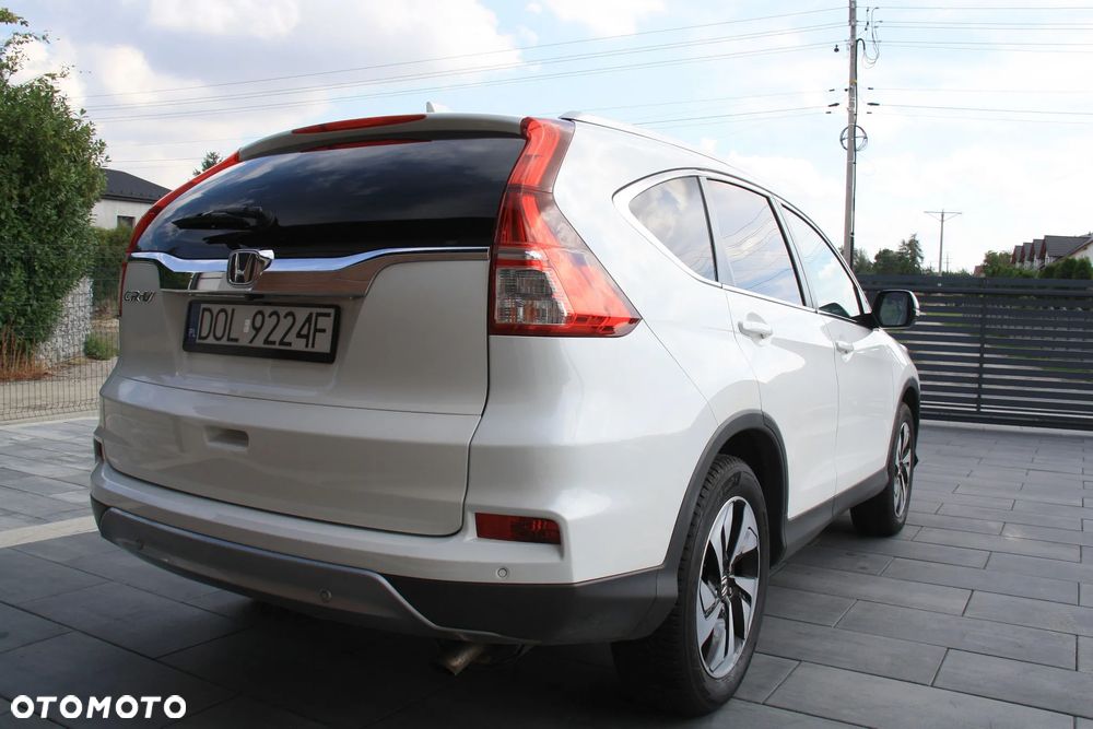 Honda CR-V 1.6i DTEC 4WD Lifestyle Plus - 12