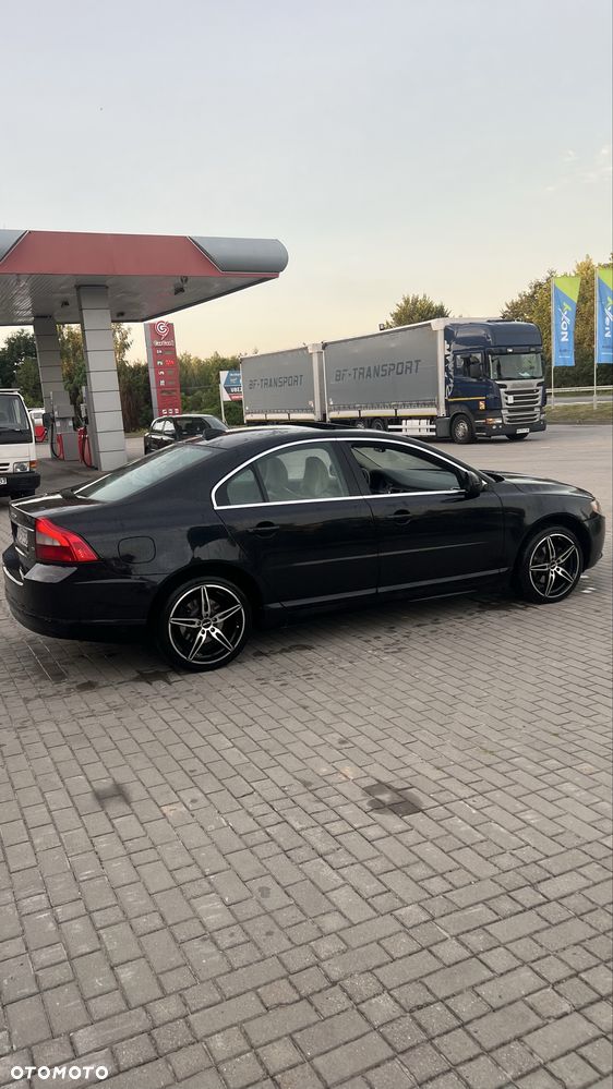 Volvo S80 - 4