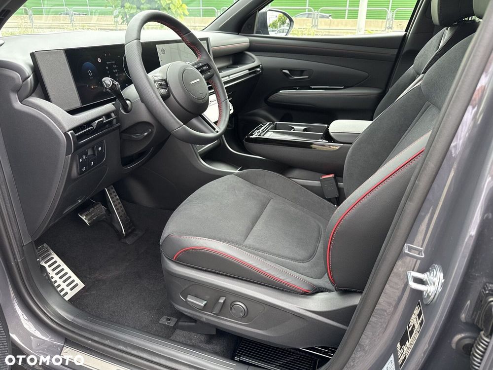 Hyundai Tucson 1.6 T-GDi N-Line 2WD DCT - 11
