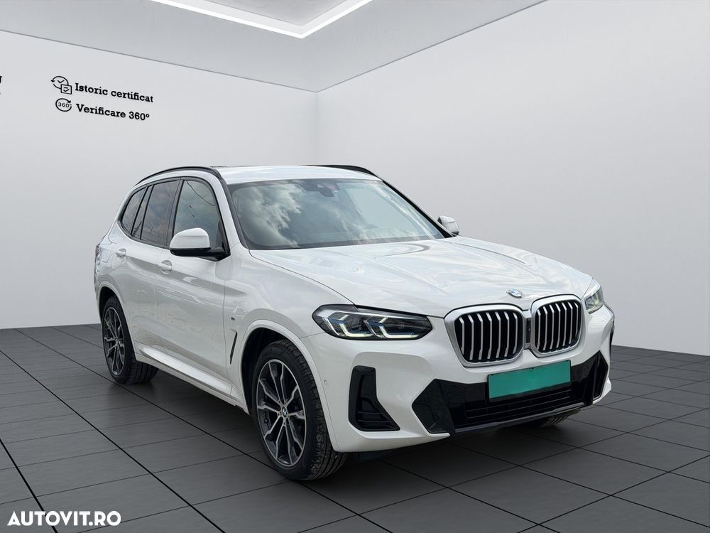 BMW X3 xDrive20d Aut. M Sport - 5