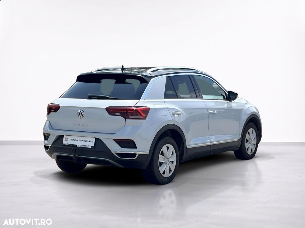 Volkswagen T-Roc - 7