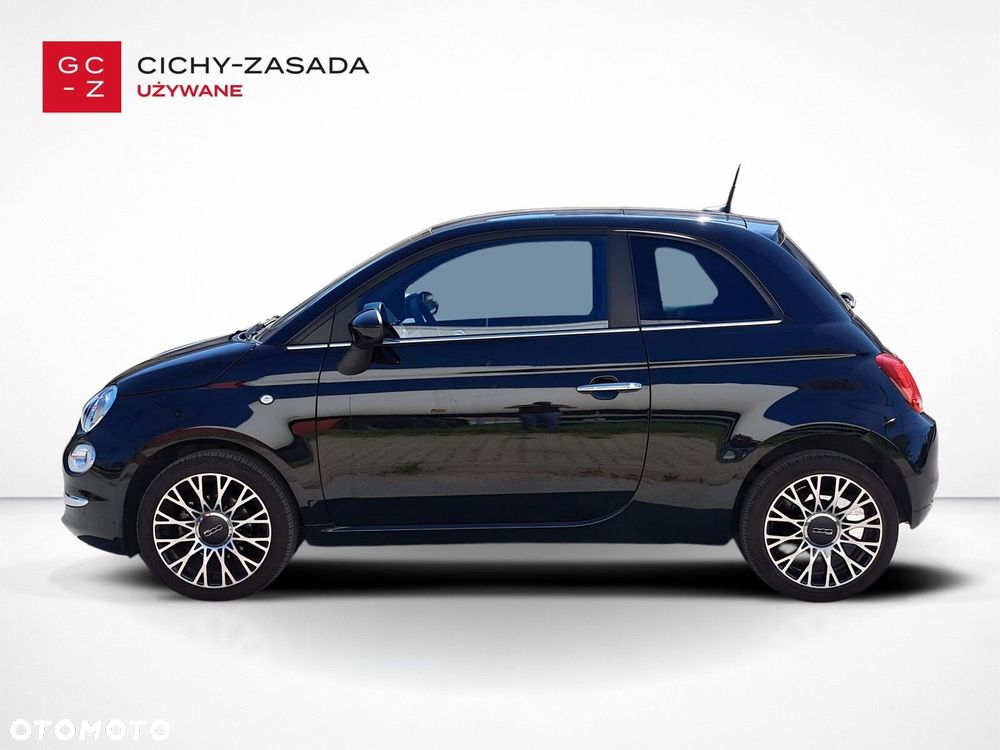 Fiat 500 1.0 Hybrid Dolcevita - 2