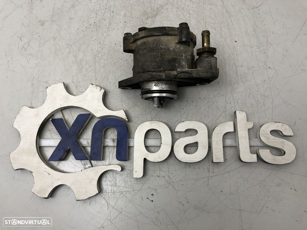 DEPRESSOR Usado LAND ROVER FREELANDER 2.0 Td4 4x4 REF. 2248170 MOTOR M47 204D3 - 1