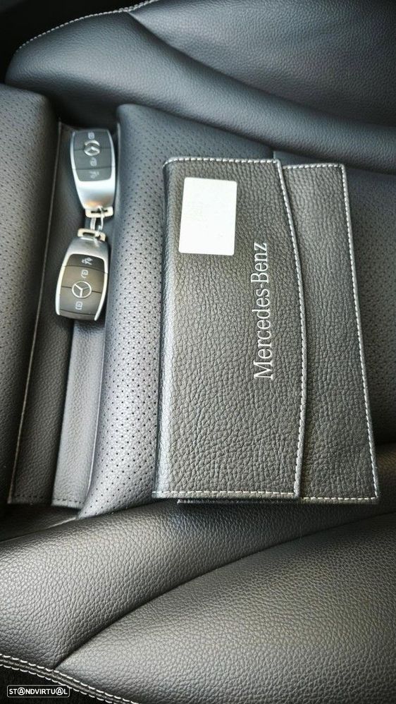 Mercedes-Benz C 300 de T 9G-TRONIC Exclusive - 36