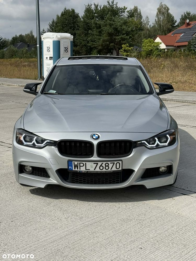 BMW Seria 3 328i xDrive - 3