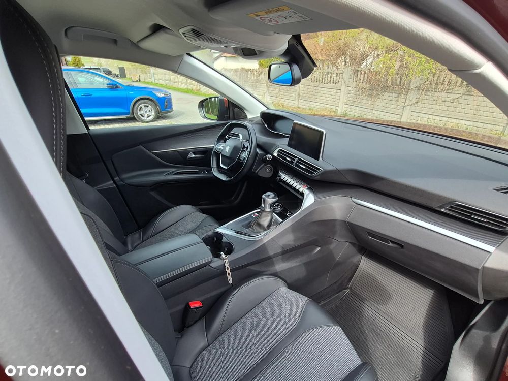 Peugeot 3008 1.5 BlueHDi Active S&S - 20