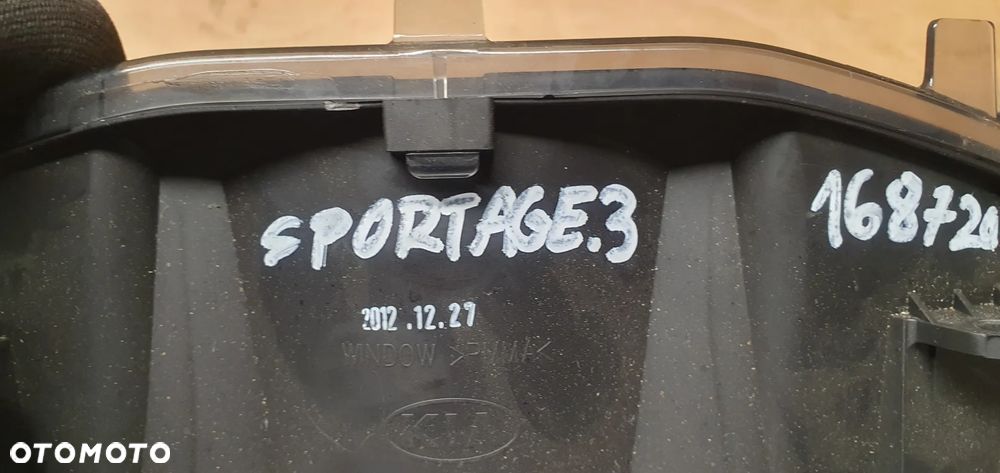 Licznik zegary oryginał Kia Sportage III UK 2.0 CRDI 94001-3U015 - 10