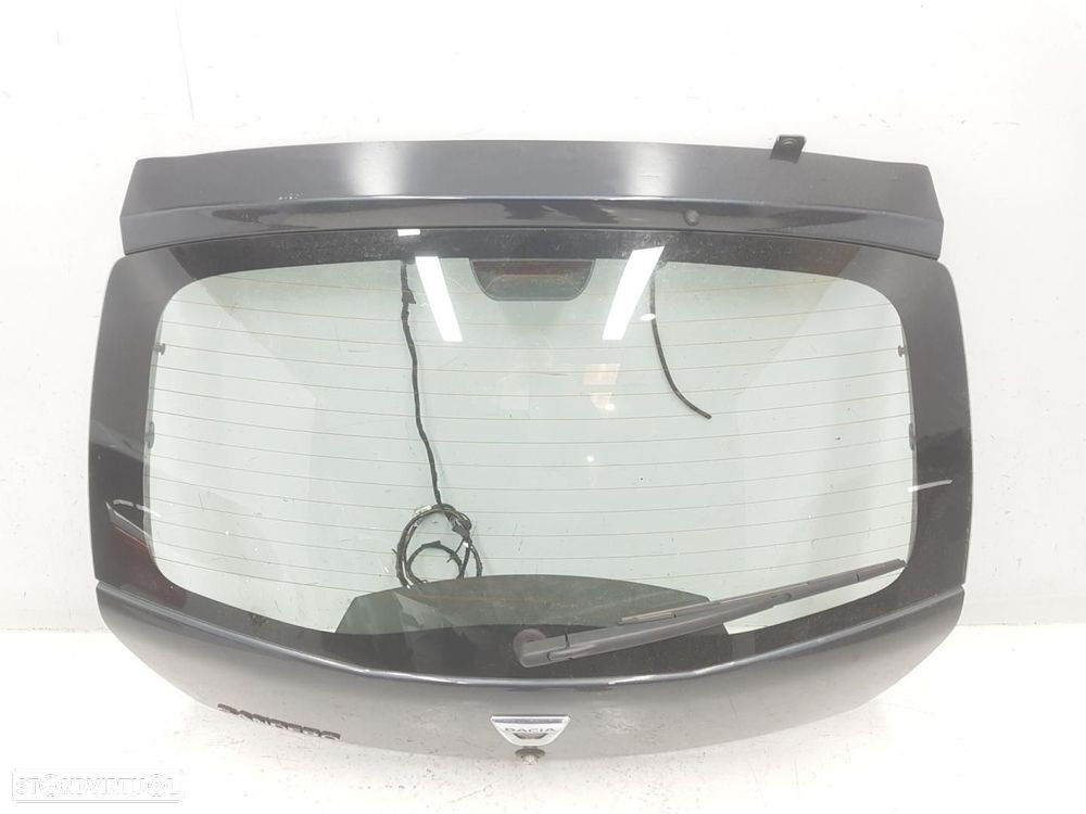 MALA TRASEIRA DACIA SANDERO - 1