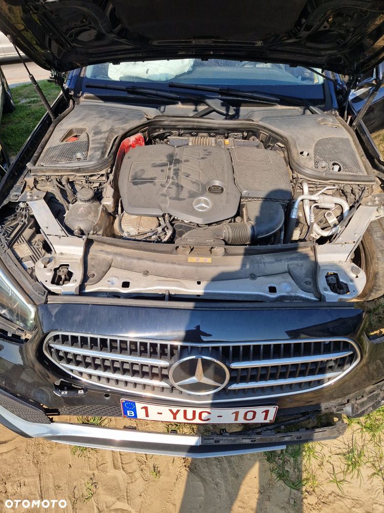 Mercedes-Benz Klasa E 200 d Business Edition - 12