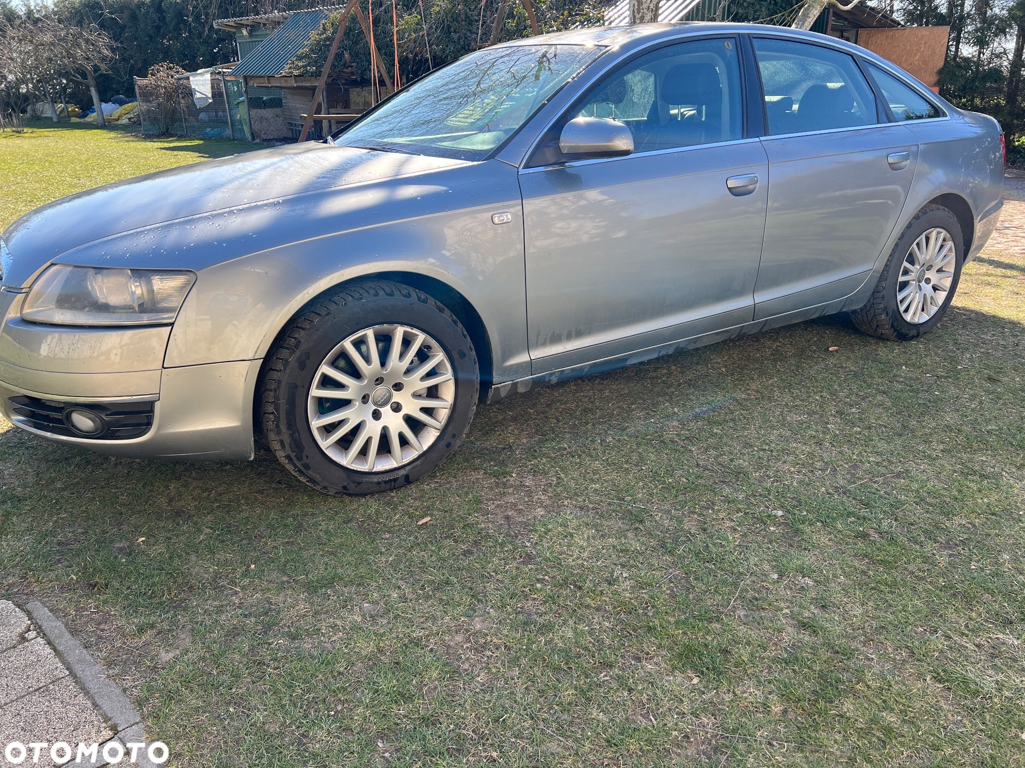 Audi A6 3.0 TDI Quattro Tiptronic - 4