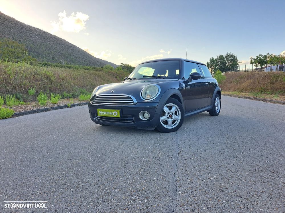 MINI 3 Portas One 1.4 - 9