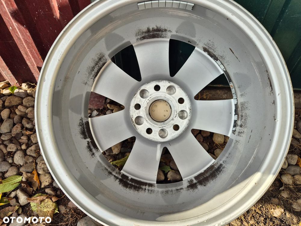 FELGI ALUMINIOWE AUDI 16'' 7''x16 ET42 4F0601025AN - 6