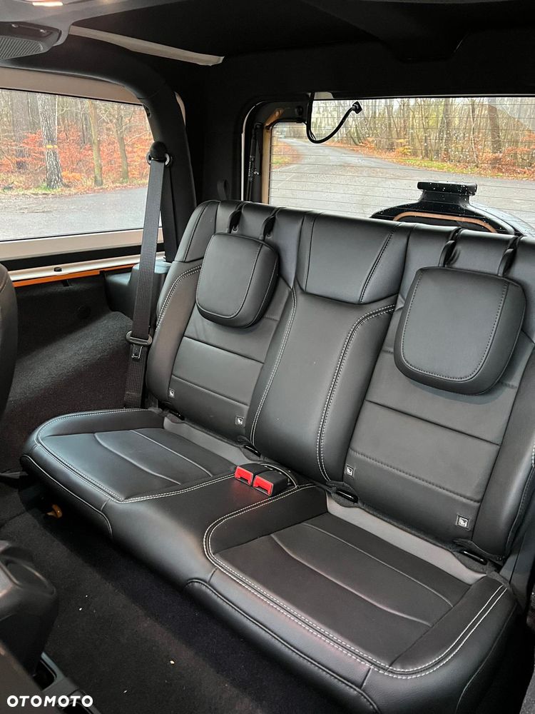 Jeep Wrangler GME 2.0 Turbo Sahara - 14