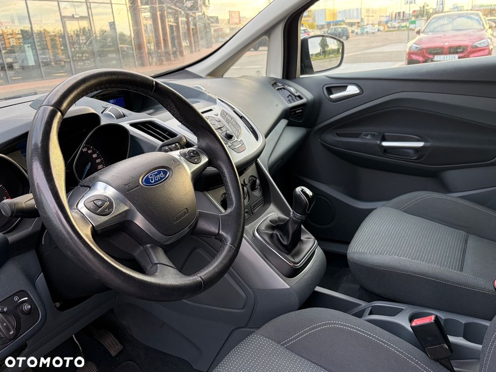 Ford C-MAX 1.6 Ti-VCT Champions Edition - 7