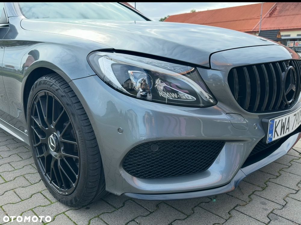 Mercedes-Benz Klasa C 250 9G-TRONIC - 23
