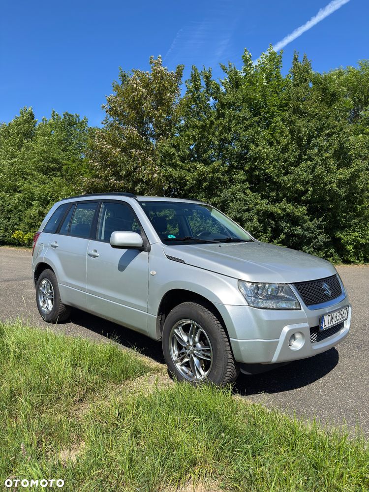 Suzuki Grand Vitara 2.0 Comfort - 8