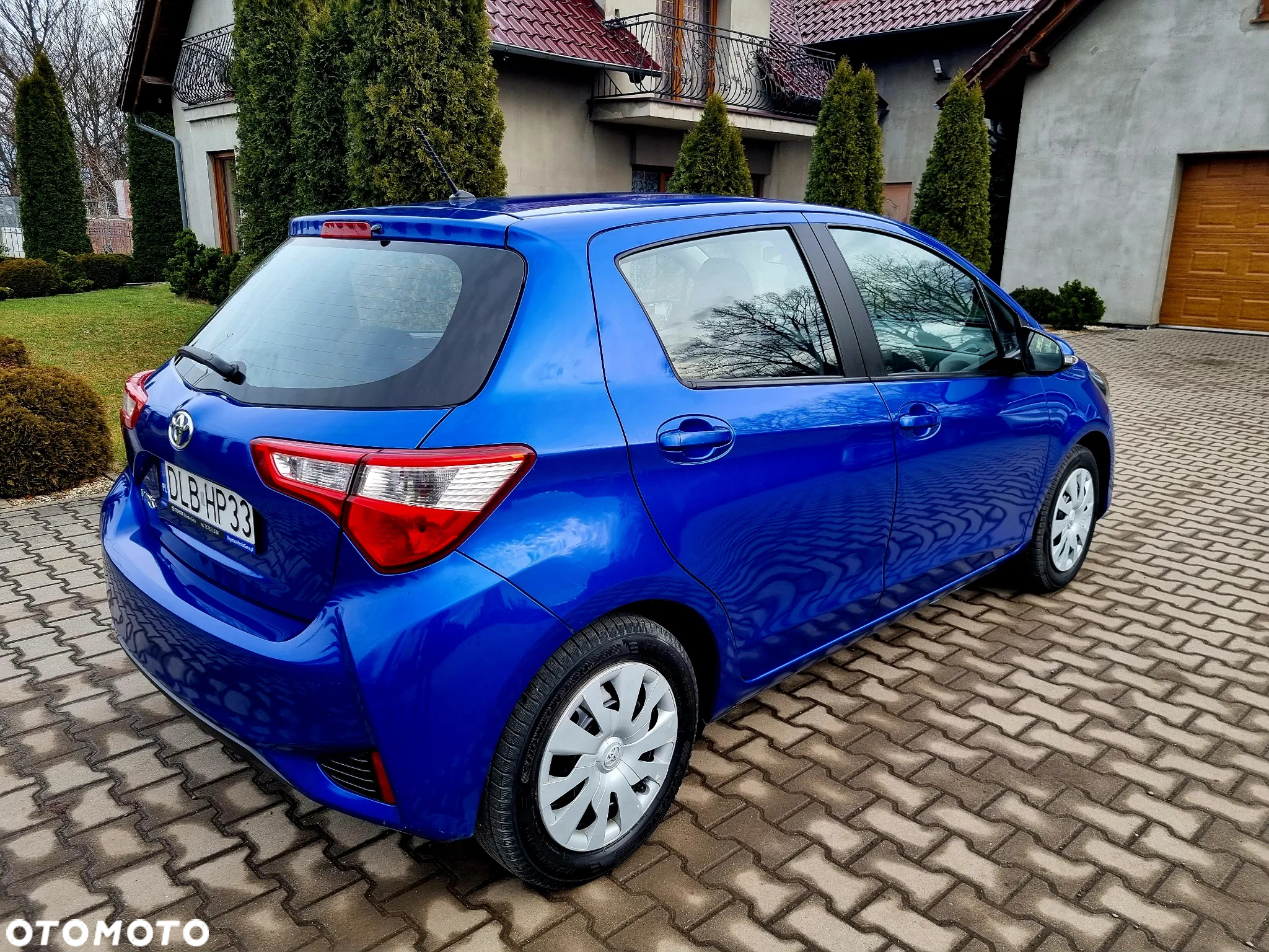 Toyota Yaris 1.0 Active - 3