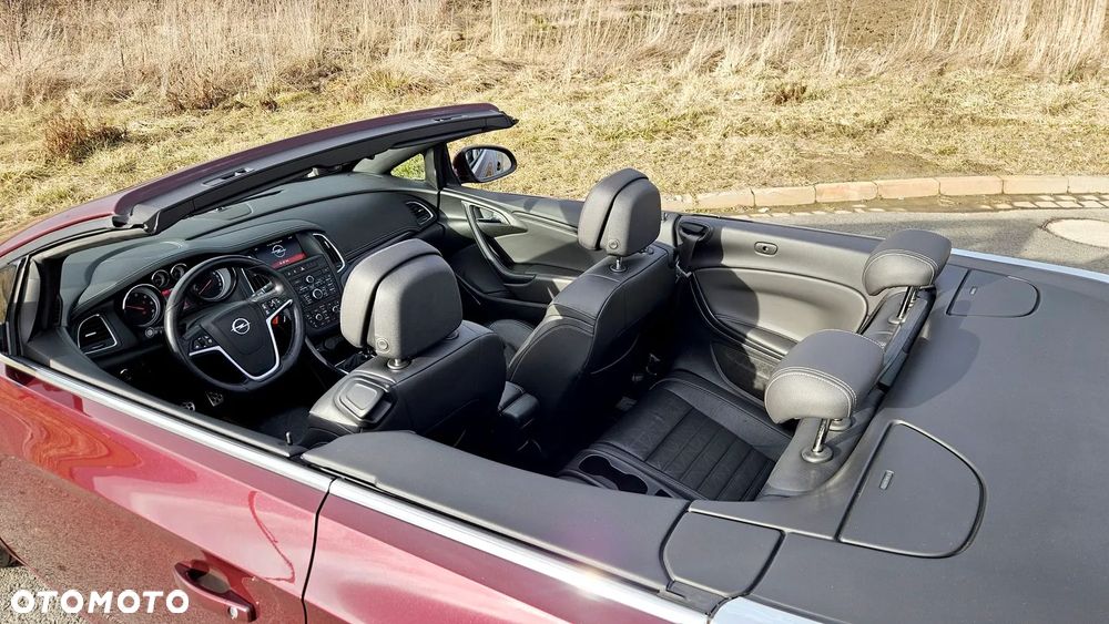 Opel Cascada 2.0 CDTI ecoFLEX Start/Stop Innovation - 23