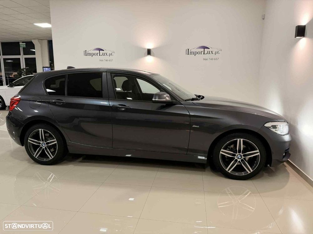BMW 116 d Line Sport - 8