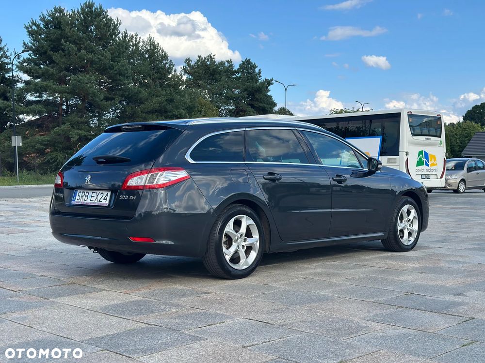 Peugeot 508 HDi FAP 140 Active - 12