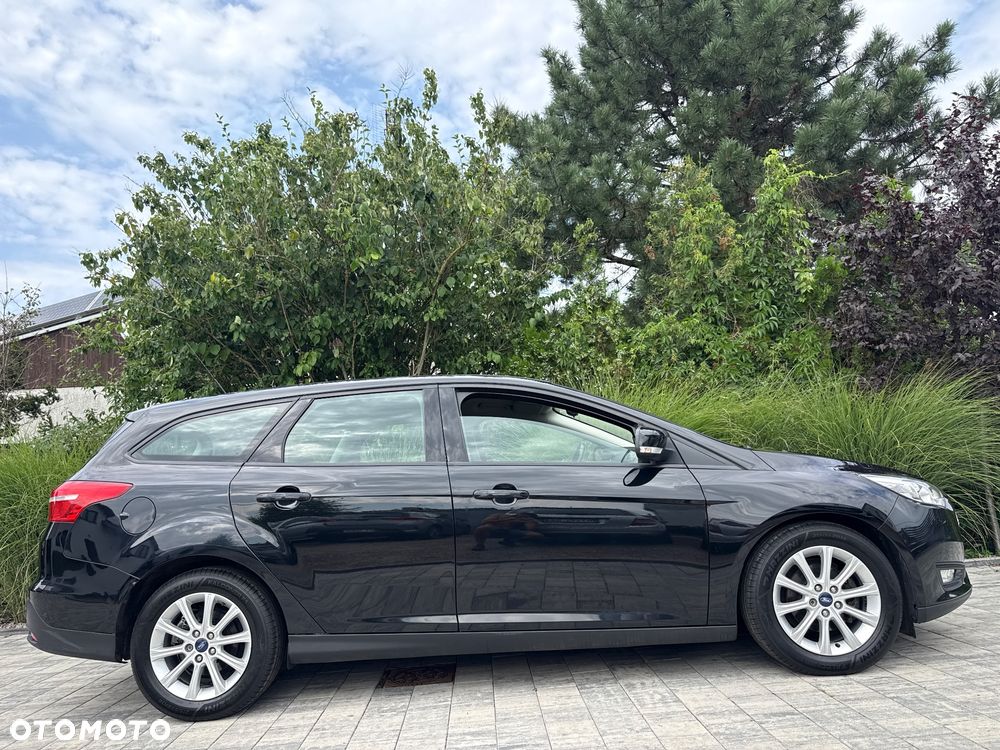 Ford Focus 1.5 TDCi Titanium ASS - 6