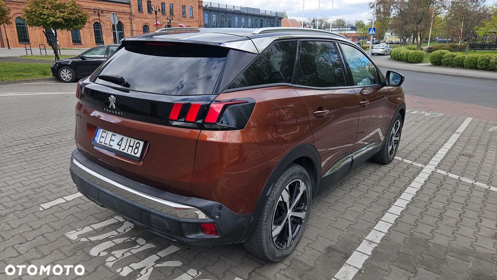 Peugeot 3008 BlueHDi 130 Stop & Start EAT8 Crossway - 6