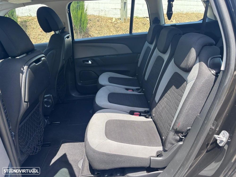 Citroën Grand C4 Spacetourer 1.6 BlueHDi Live - 15