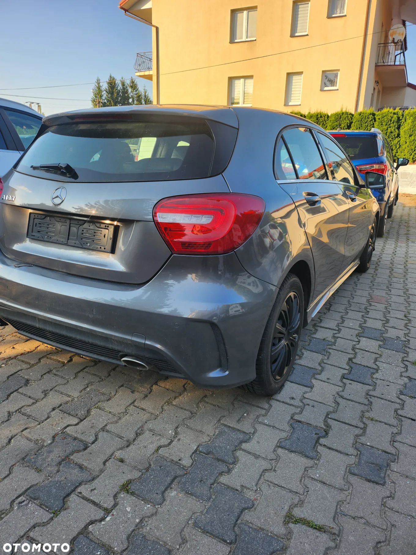 Mercedes-Benz Klasa A - 9
