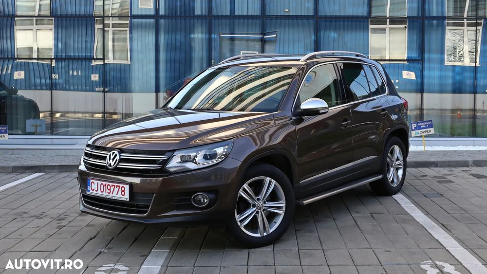 Volkswagen Tiguan - 24