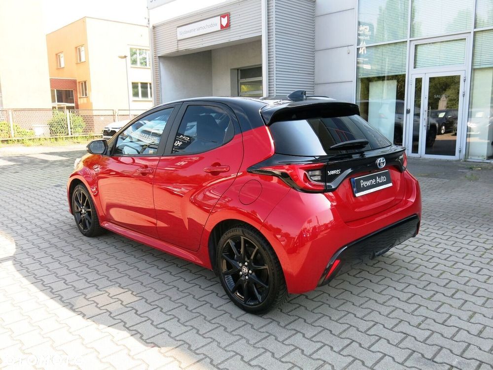 Toyota Yaris Hybrid 1.5 Selection Style - 3