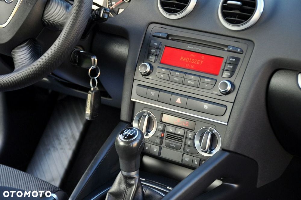 Audi A3 Sportback - 26