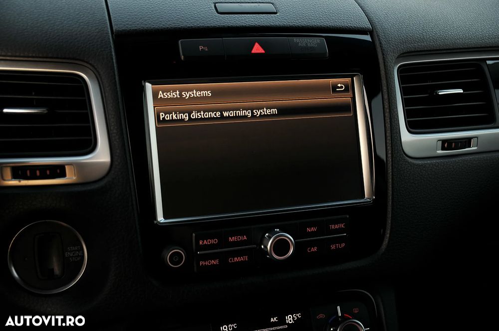 Volkswagen Touareg 3.0 V6 TDI BMT - 18