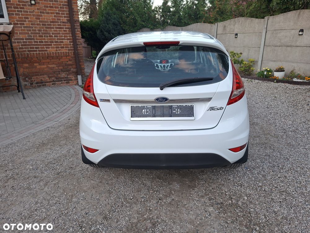 Ford Fiesta 1.25 Ambiente - 7
