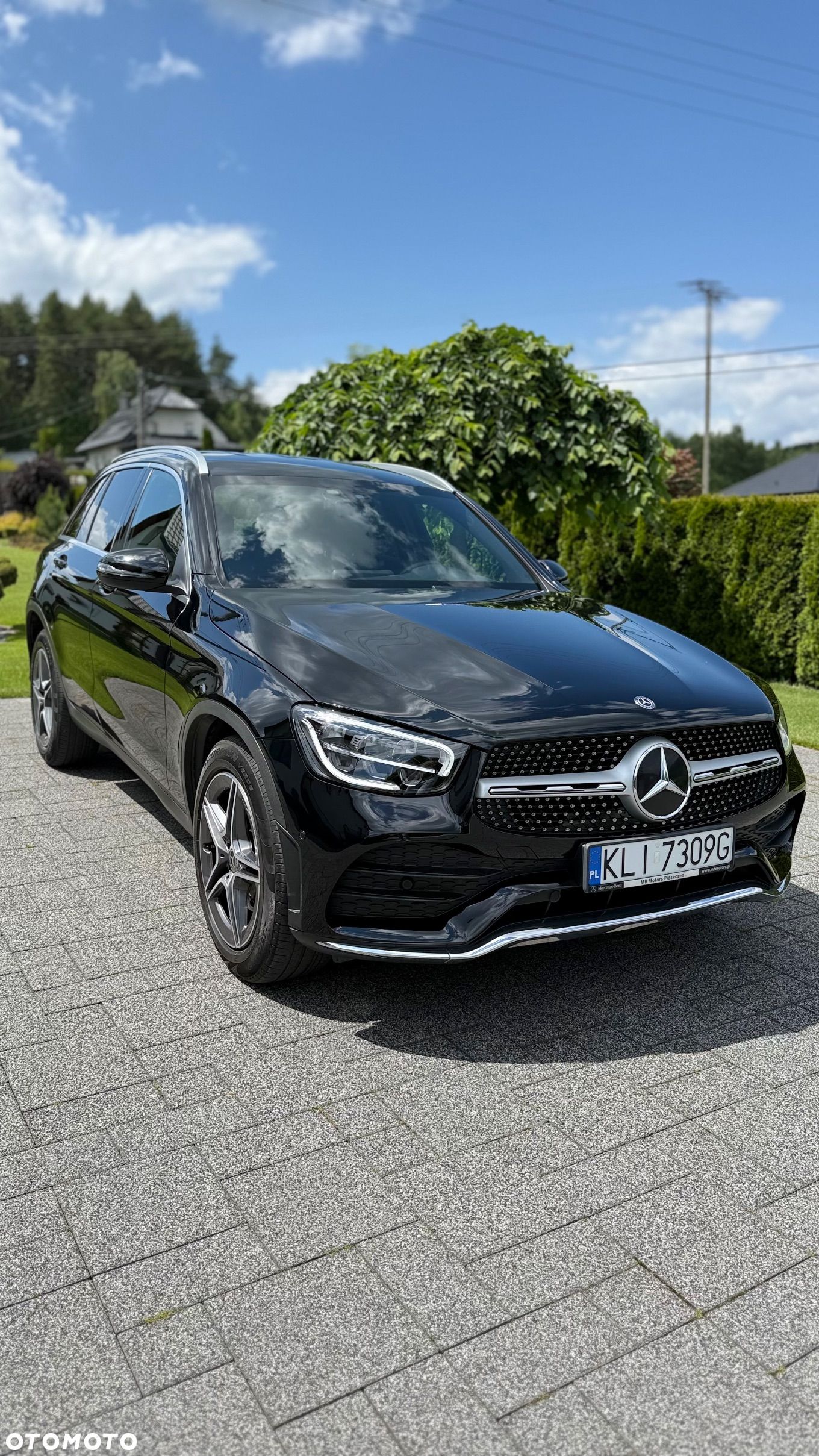 Mercedes-Benz GLC Coupe 200 d 4-Matic - 1