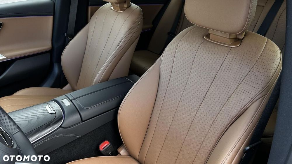 Mercedes-Benz Klasa E 220 d mHEV 4-Matic AMG 9G-Tronic - 13