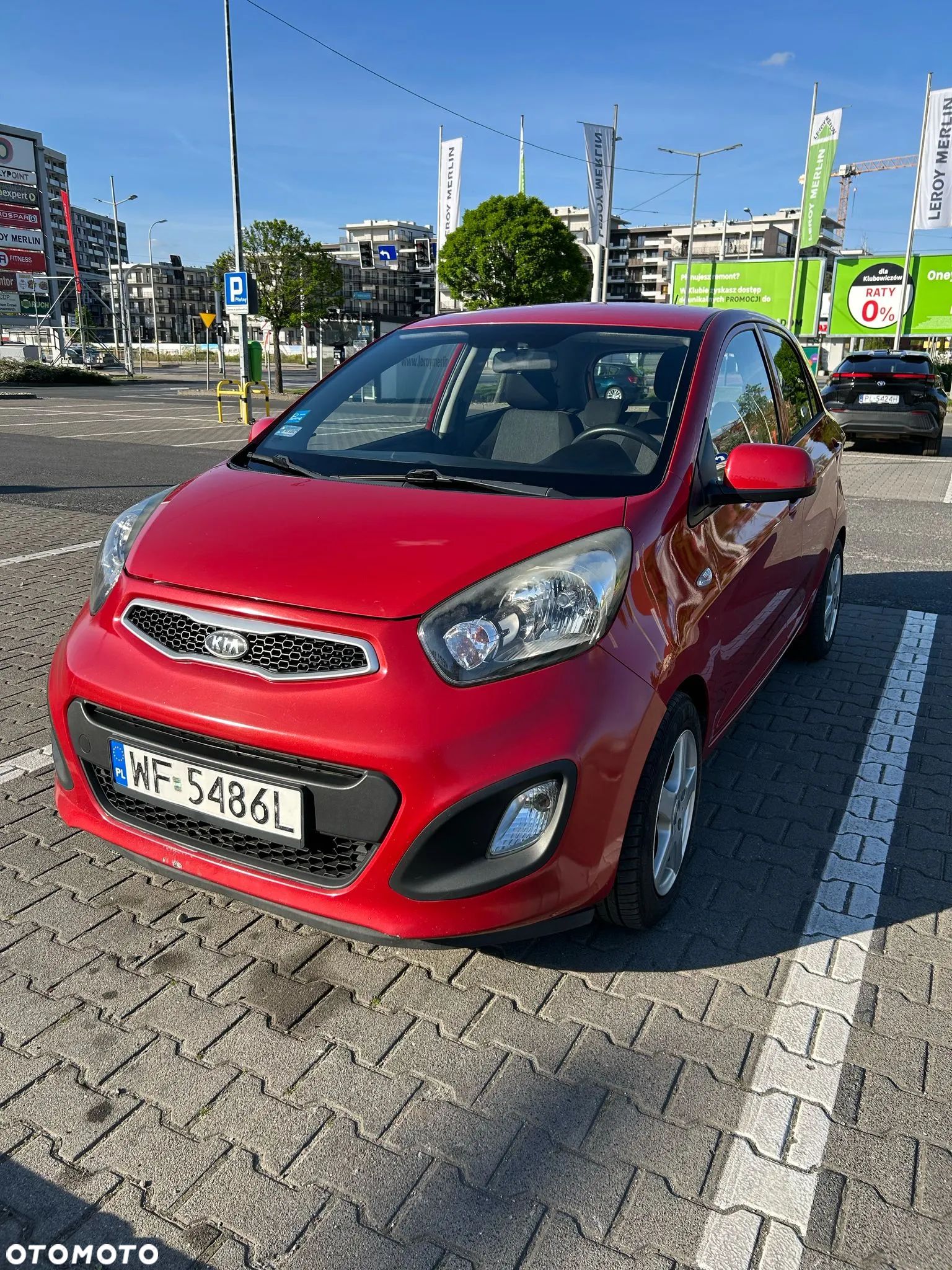 Kia Picanto 1.0 L - 1