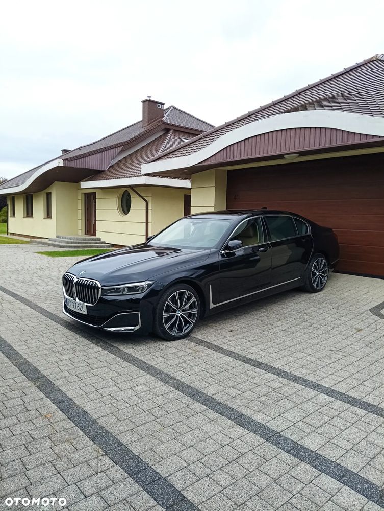 BMW Seria 7 - 5