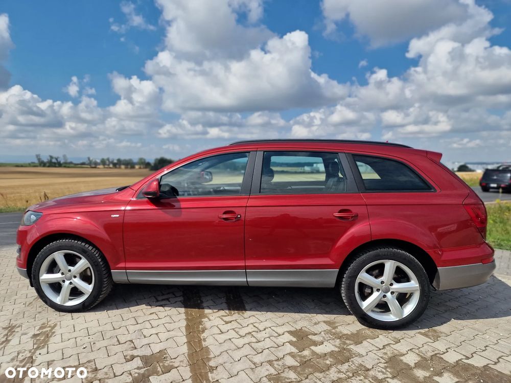 Audi Q7 3.0 TDI DPF clean Quattro Tiptronic - 15