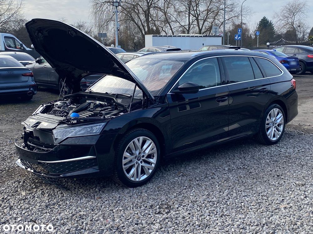 Skoda Octavia 1.5 TSI mHEV Selection DSG - 4