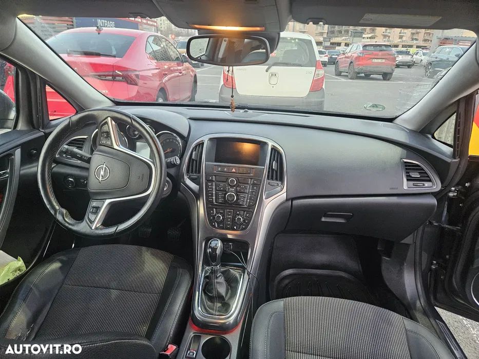 Opel Astra - 5