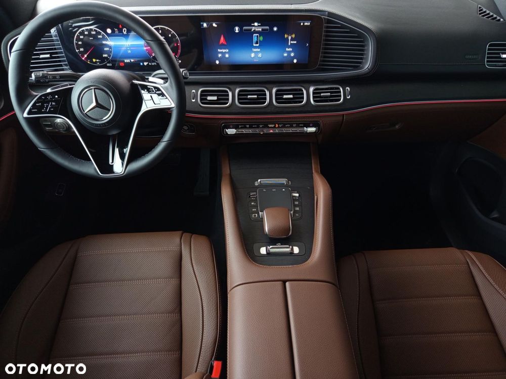 Mercedes-Benz GLE - 10