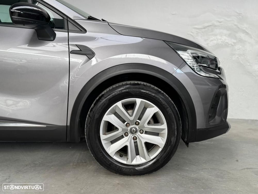 Renault Captur 1.0 TCe Zen - 8