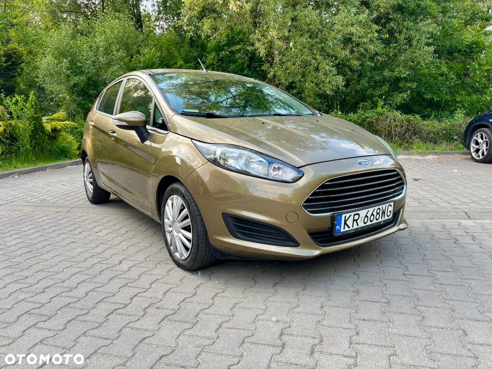 Ford Fiesta 1.25 Trend EU6 - 1