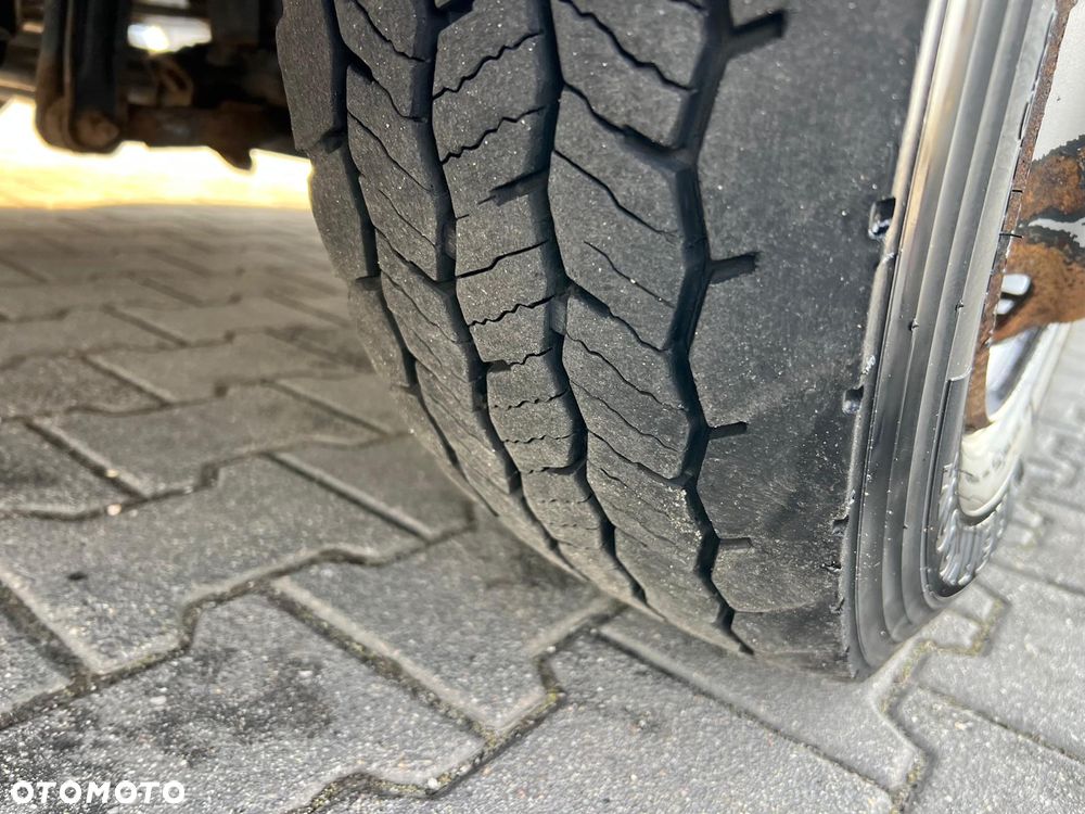 Mercedes-Benz ATEGO 816 EURO 6 CHŁODNIA HAKOWA KONTENER IZOTERMA LAMBERET - 10