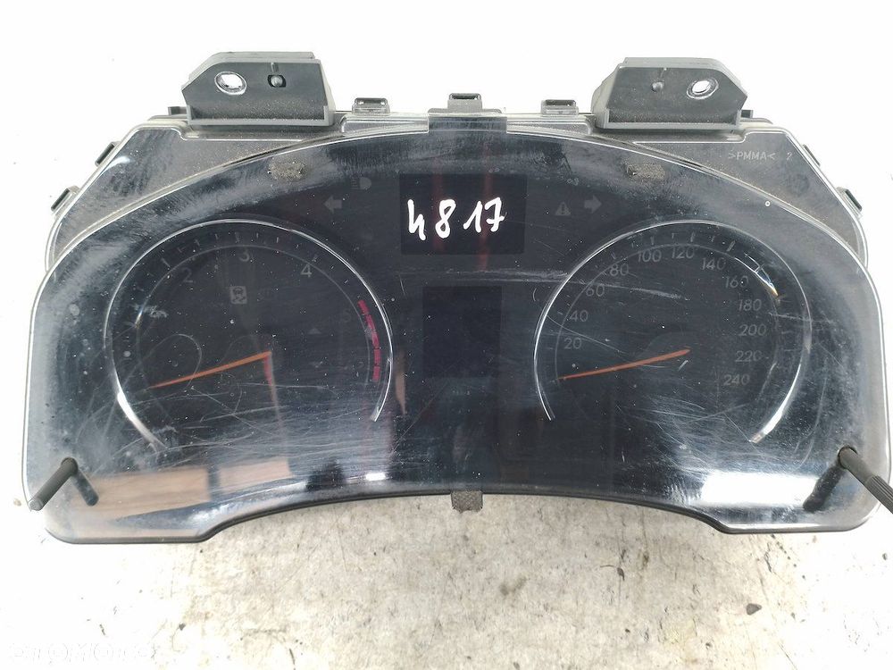 LICZNIK TOYOTA AVENSIS III T27 83800-05K20 DENSO 2.0 D-4D - 1