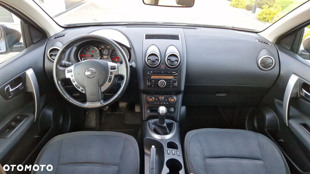 Nissan Qashqai 1.6 Tekna - 6