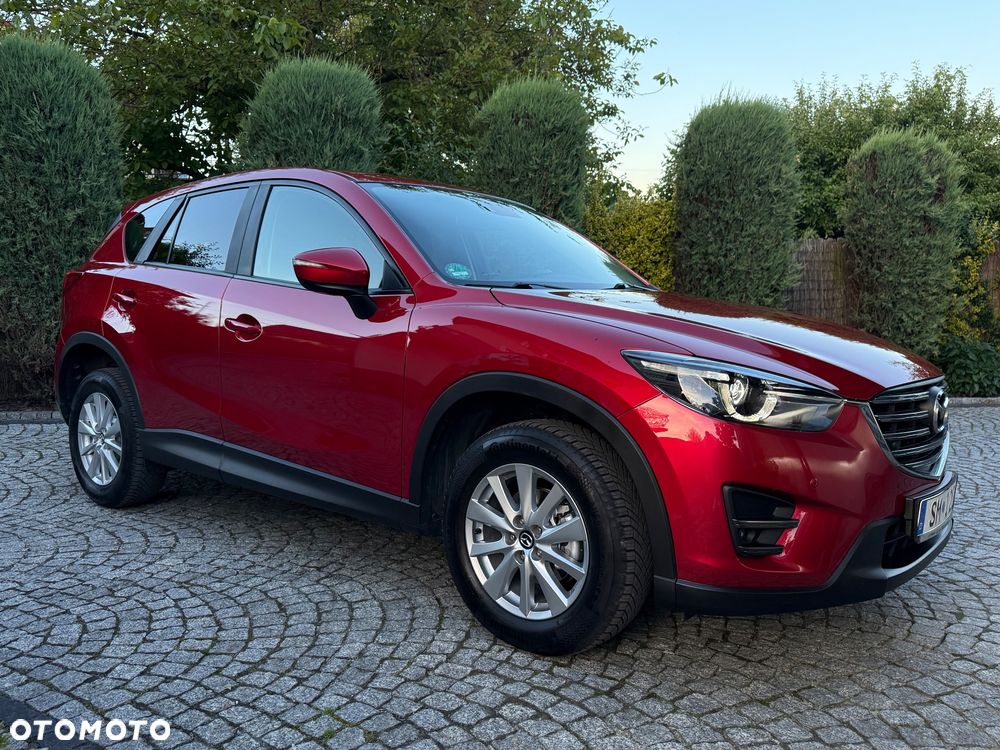 Mazda CX-5 SKYACTIV-G 165 Edition 100 - 3