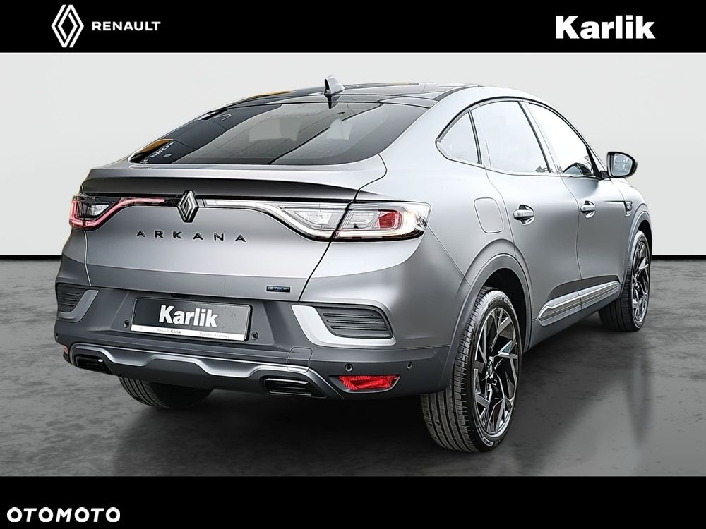 Renault Arkana 1.6 E-Tech Full Hybrid 145 Esprit Alpine MMT - 6