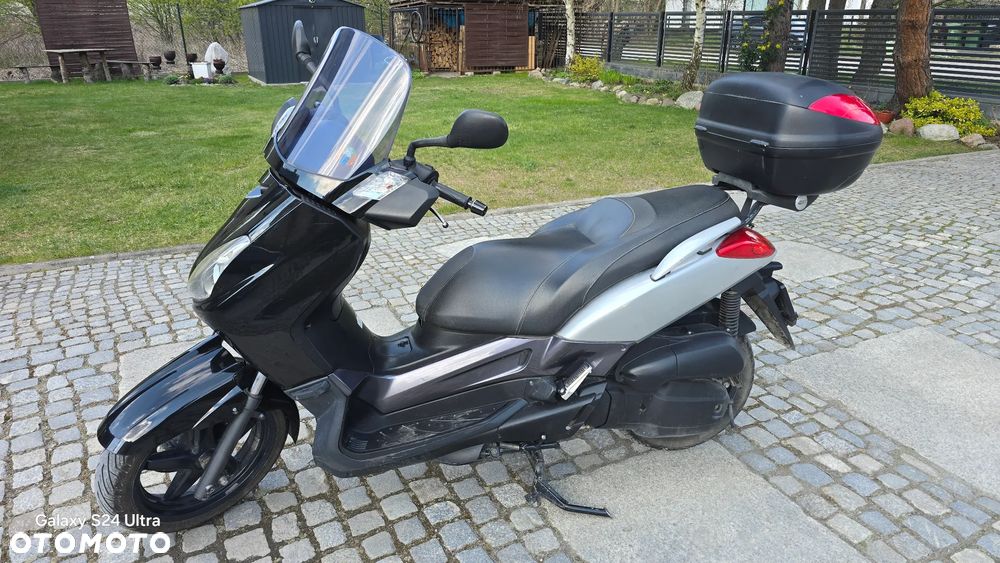 Yamaha Crypton - 2