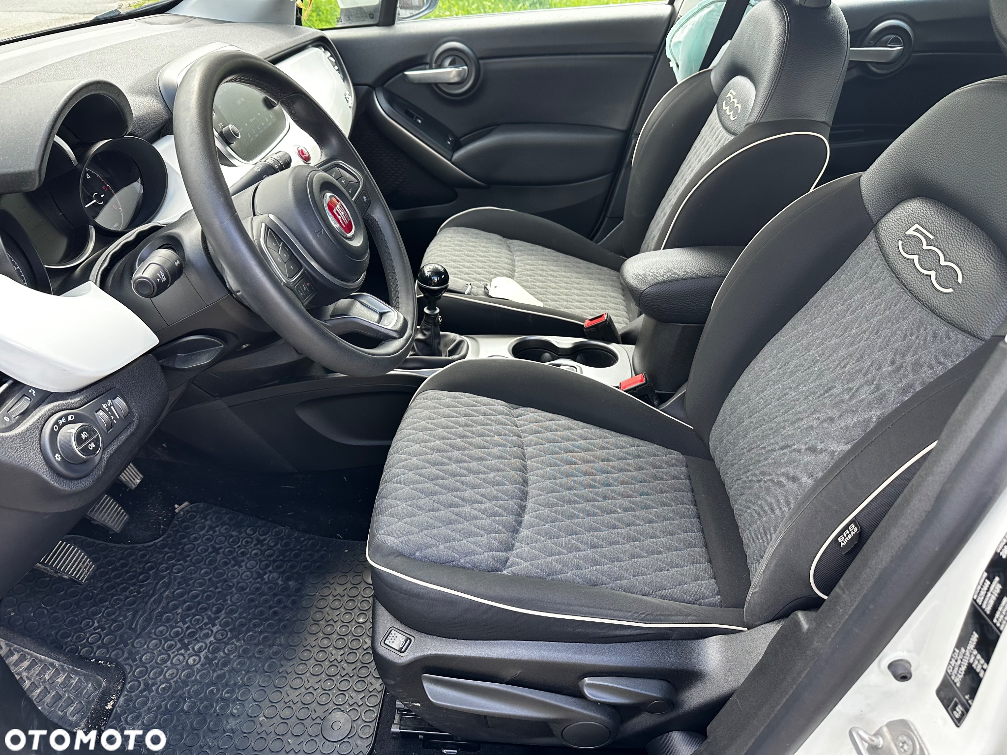 Fiat 500X - 10